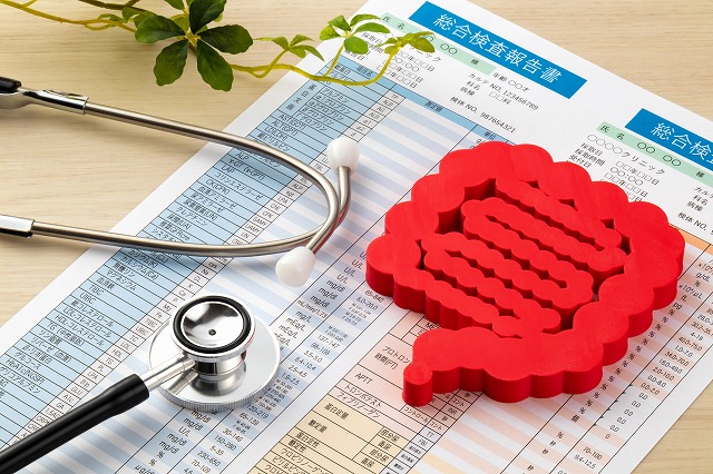 便潜血「陰性」でも大腸がんが生じていることもあります