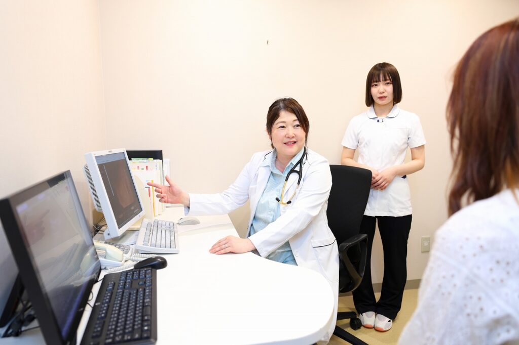 事前診察