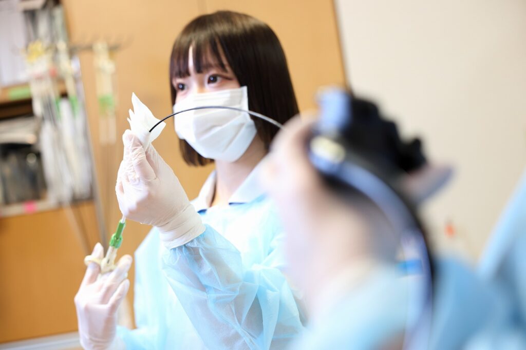 大腸ポリープ
