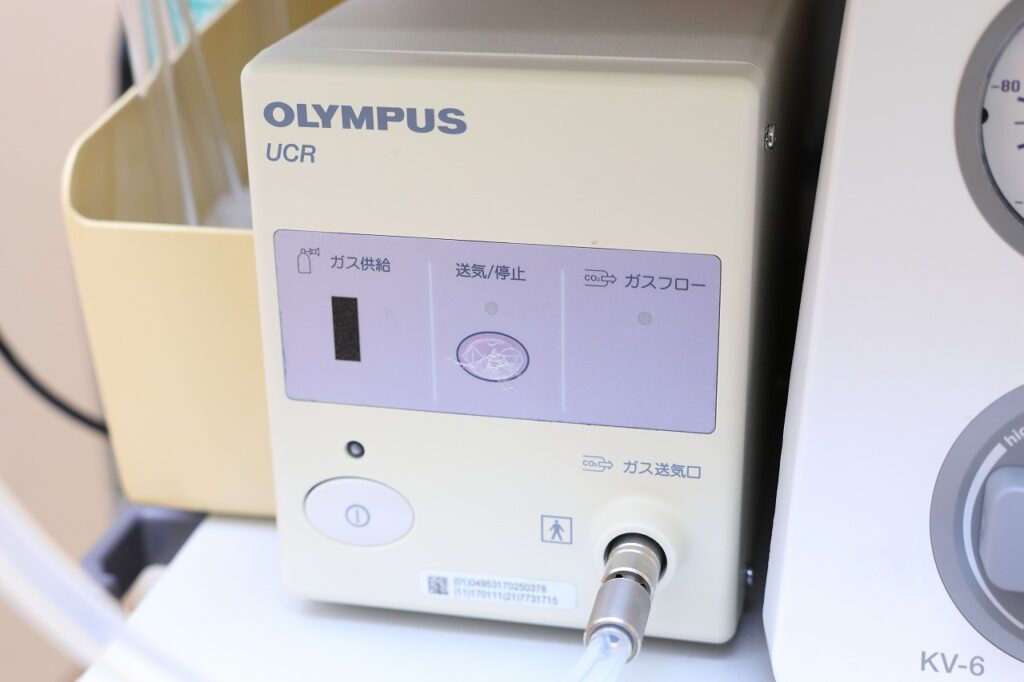 炭酸ガス（CO2）送気装置